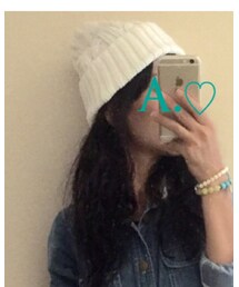 楽天 | ニットキャップ/ビーニー