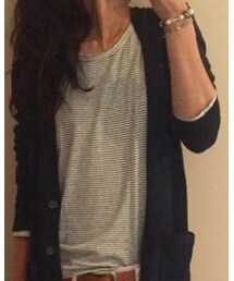 無印良品 | Tシャツ/カットソー