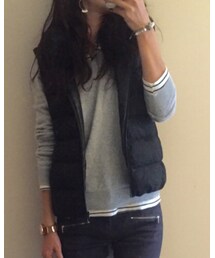 UNIQLO | ダウンベスト