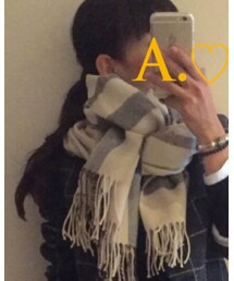 reca | ストール/ショール