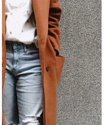 black vin | チェスターコート