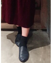 black vin | シューズ