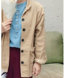 鳥樹 | ジャケット/アウター