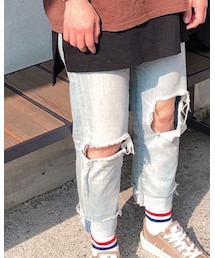 UNIQLO | デニムパンツ