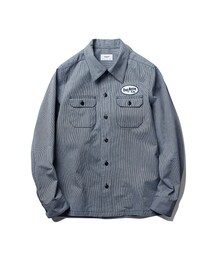 ESPIONAGE | Walt Hickory Shirt(シャツ/ブラウス)
