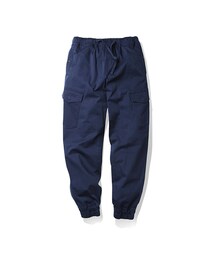 ESPIONAGE | Stacy Rib Cargo Pants Navy(その他パンツ)