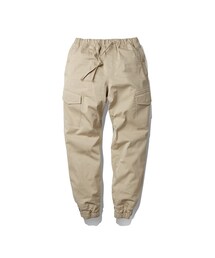 ESPIONAGE | Stacy Rib Cargo Pants Beige(その他パンツ)