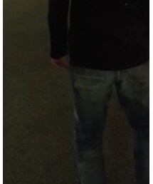 AOZORA | デニムパンツ