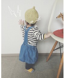 ZARA | サロペット/オーバーオール