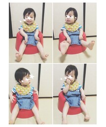 バンボ👶 | 今さらだけど👶バンボ使わなかったから新鮮。(その他)