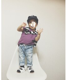 ZARA | デニムパンツ