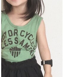 DENIM DUNGAREE | タンクトップ