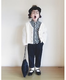 無印良品 | ねむみ𓂃⍤⃝  ༘*(シャツ/ブラウス)