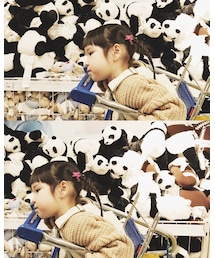 🐼🐼🐼🐼🐼 | #IKEA  #きょコ(おもちゃ)