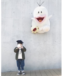 キャラ大渋滞 | QとOとスヌ(その他)