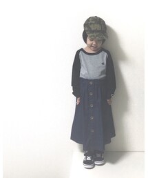 GU | デニムスカート