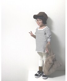 cottonmill | アイボリィィィも♡げと♡♡(レギンス/スパッツ)