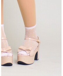 夢展望 | サンダル