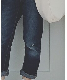 GU | デニムパンツ