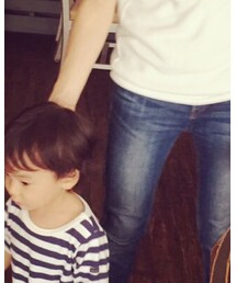 ZARA | デニムパンツ