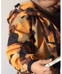 COMECHATTO&CLOSET | ナイロンジャケット