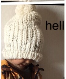 ZARA | ニットキャップ/ビーニー