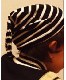 Handmade | ニットキャップ/ビーニー