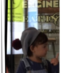 3coins | ハンチング/ベレー帽