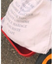 MAISON DE REEFUR | ショルダーバッグ