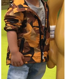 COMECHATTO&CLOSET | ナイロンジャケット