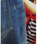 GU(ジーユー)の「パンツ(デニムパンツ)」