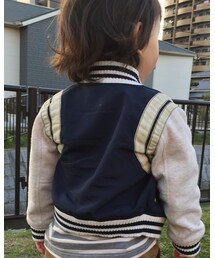 COMECHATTO&CLOSET | スタジャン