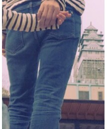 ZARA | デニムパンツ