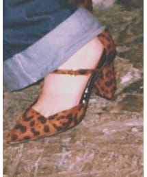 MURUA | パンプス