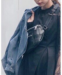 KAWI JAMELE | ボディバッグ/ウエストポーチ