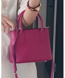 AKTE | ショルダーバッグ