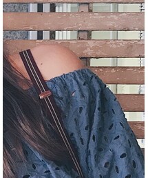 古着 | サスペンダー