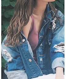 AKTE | タンクトップ