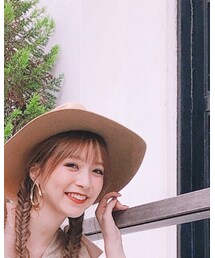 maison couleur | ハット