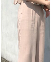 to the sea | パンツ