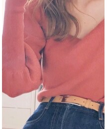 brown&street | ニット/セーター