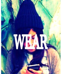 no brand | ニットキャップ/ビーニー