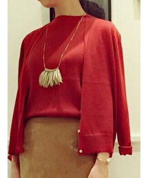 MADEMOISELLE ROPE' | トップス