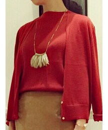 MADEMOISELLE ROPE' | トップス