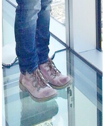 あしながおじさん | ブーツ