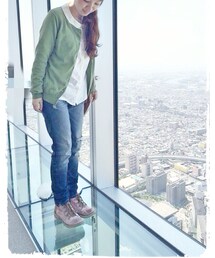 ZARA | デニムパンツ