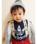 adidas(アディダス)の「トップス(Tシャツ/カットソー)」