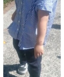 GLOBAL WORK | チノパンツ