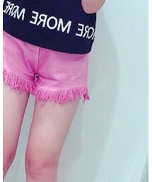 SPINNS | デニムパンツ