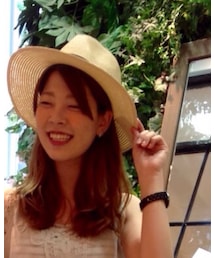 matelasse durer | ハット